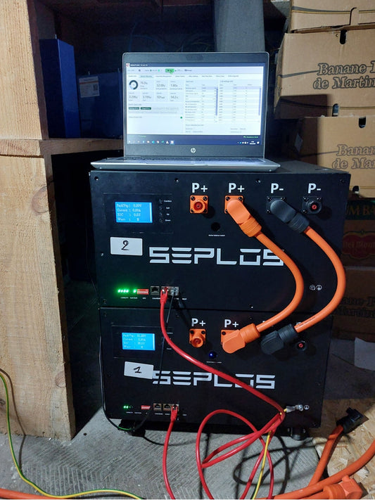 Attention to Battery Balancing Management in DIY Battery Packs