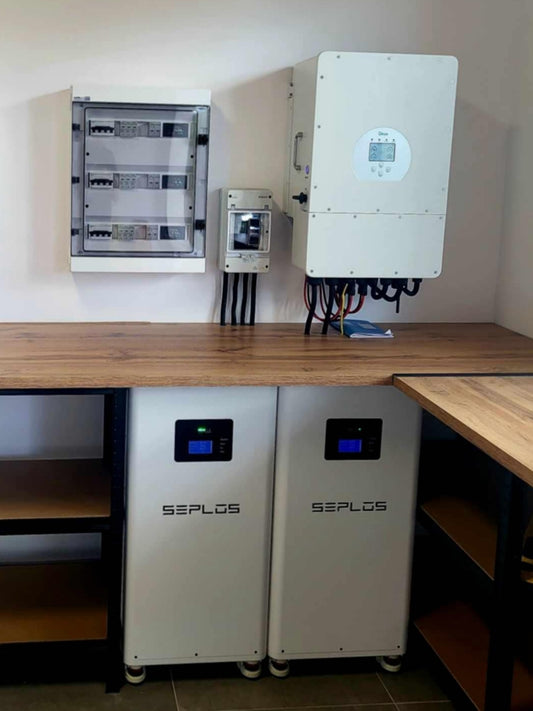 How a Home Energy Storage System Works ?