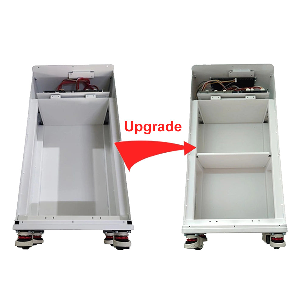 Seplos 51.2V 280AH 314AH 320AH EVE CATL LiFePO4 Battery Pack 48V
