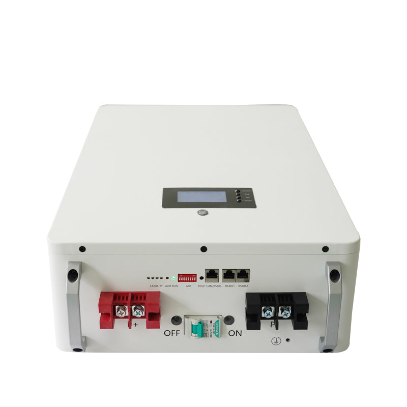 51.2V 100AH 5KWh Power Wall Home Use Solar Power Energy Storage System