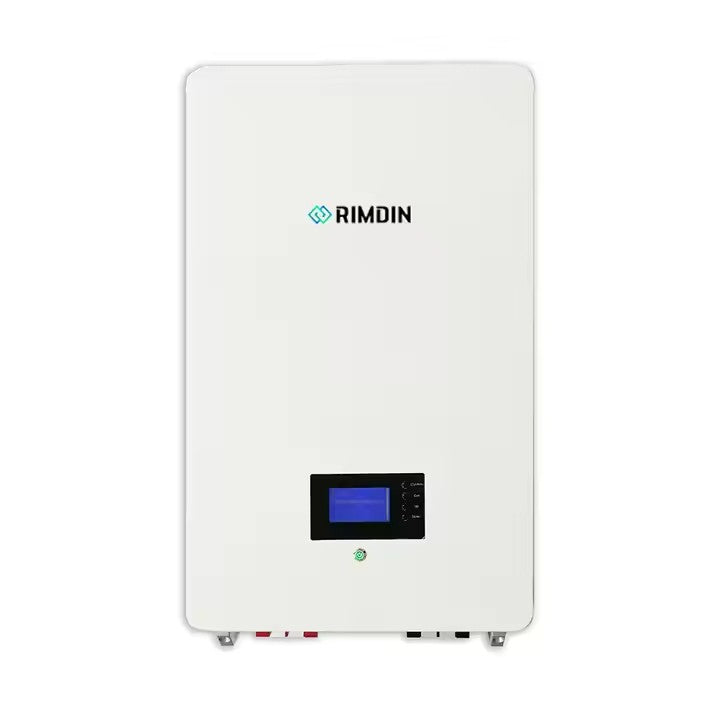 51.2V 100AH 5KWh Power Wall Home Use Solar Power Energy Storage System