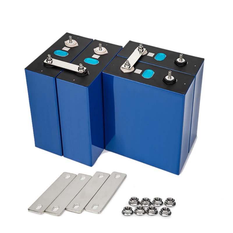 EVE 3.2V 304AH LiFePO4 Battery with 6000 Times Deep Cycle For Solar System DIY for EV