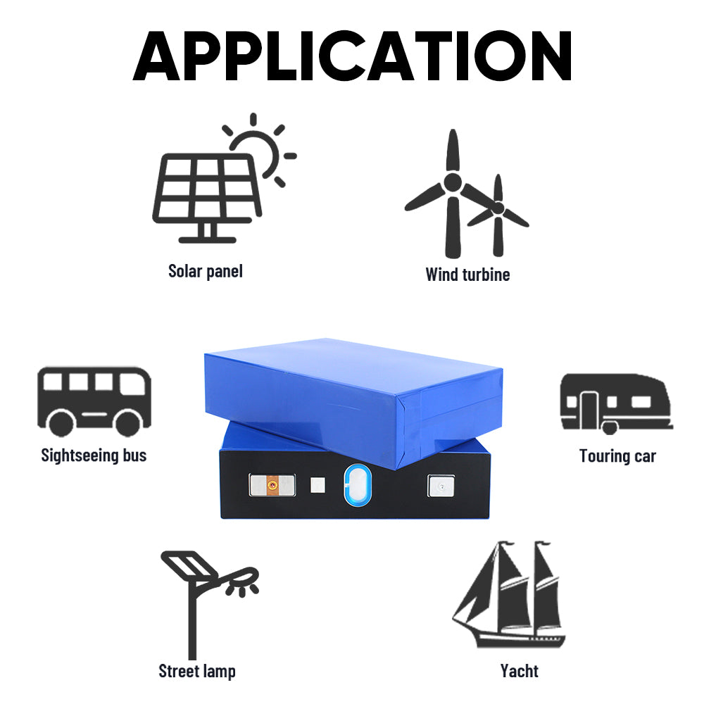 CATL 530AH LiFePO4 Battery 580AH LFP Grade B
