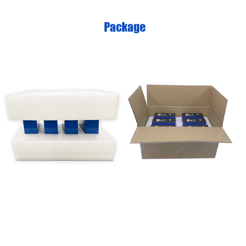 Grade B CATL 280AH LiFePO4 Battery Grade A Rechargeable Cells