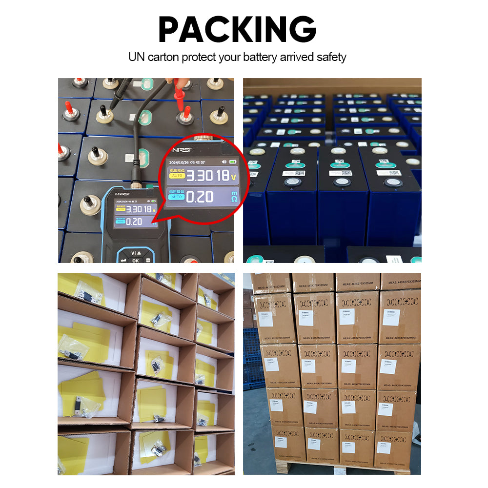 CATL 314AH LiFePO4 Battery 7000cycles EU Stock