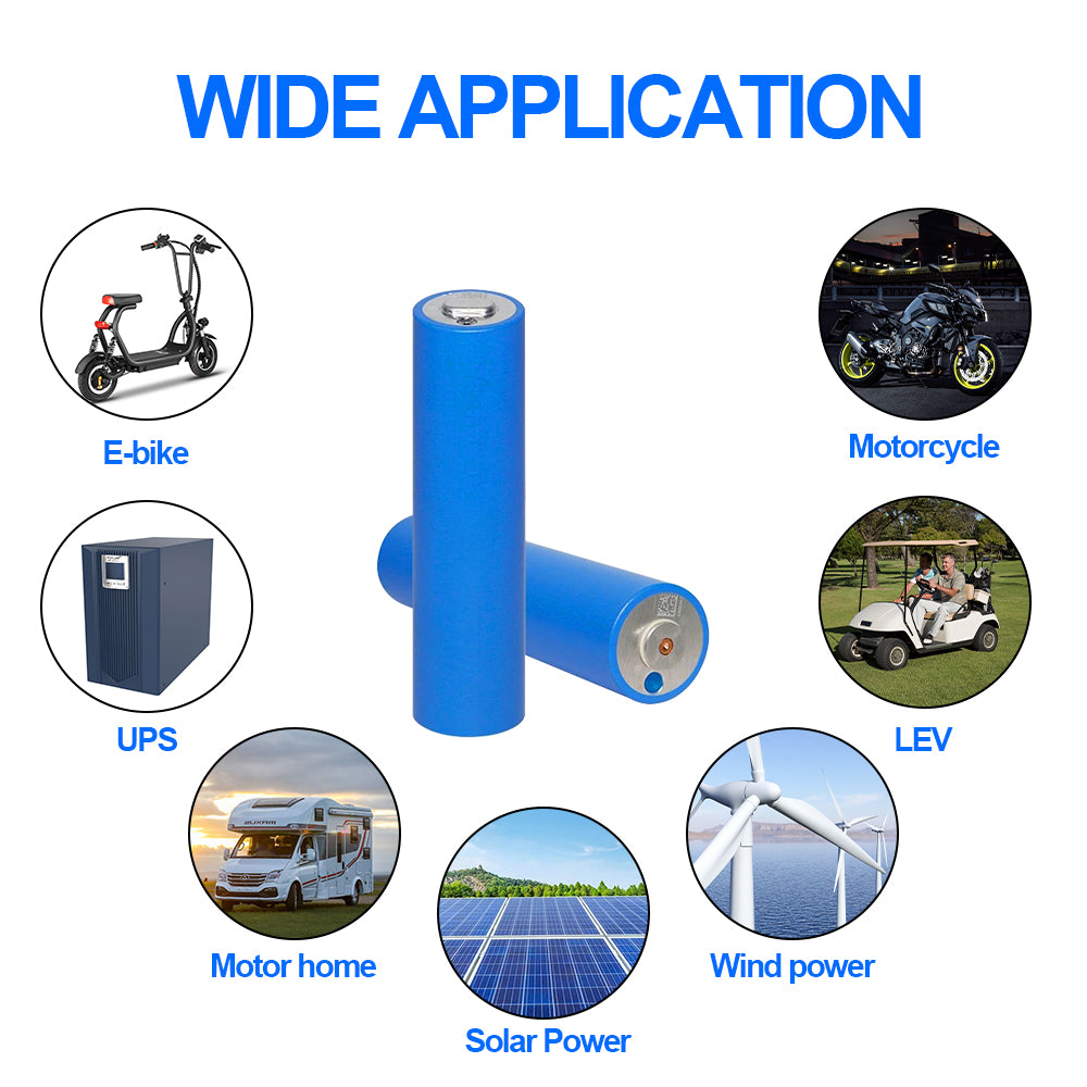 EVE IFR40135 LiFePO4 Battery 20Ah High Capacity Powerhouse for Energy Storage EV