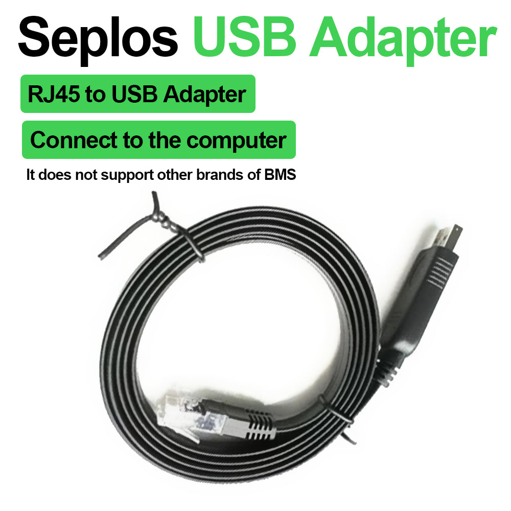 USB Adapter for PC Software For PUSUNG Series SUTEN Smart BMS Connection