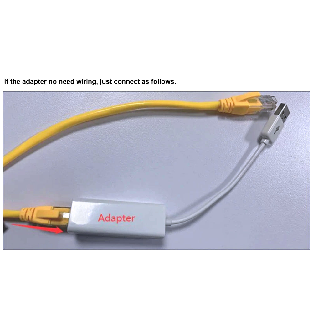 USB Adapter for PC Software For PUSUNG Series SUTEN Smart BMS Connection