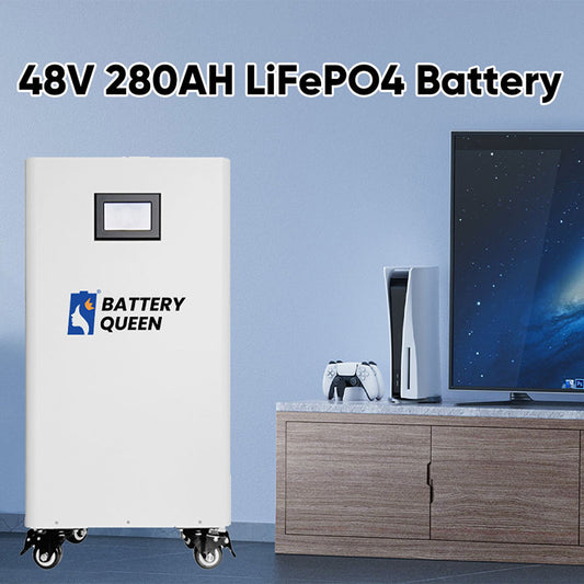 Optimizing Battery Banks: 12V, 24V, or 48V? Choosing the Ideal Voltage for Your Needs