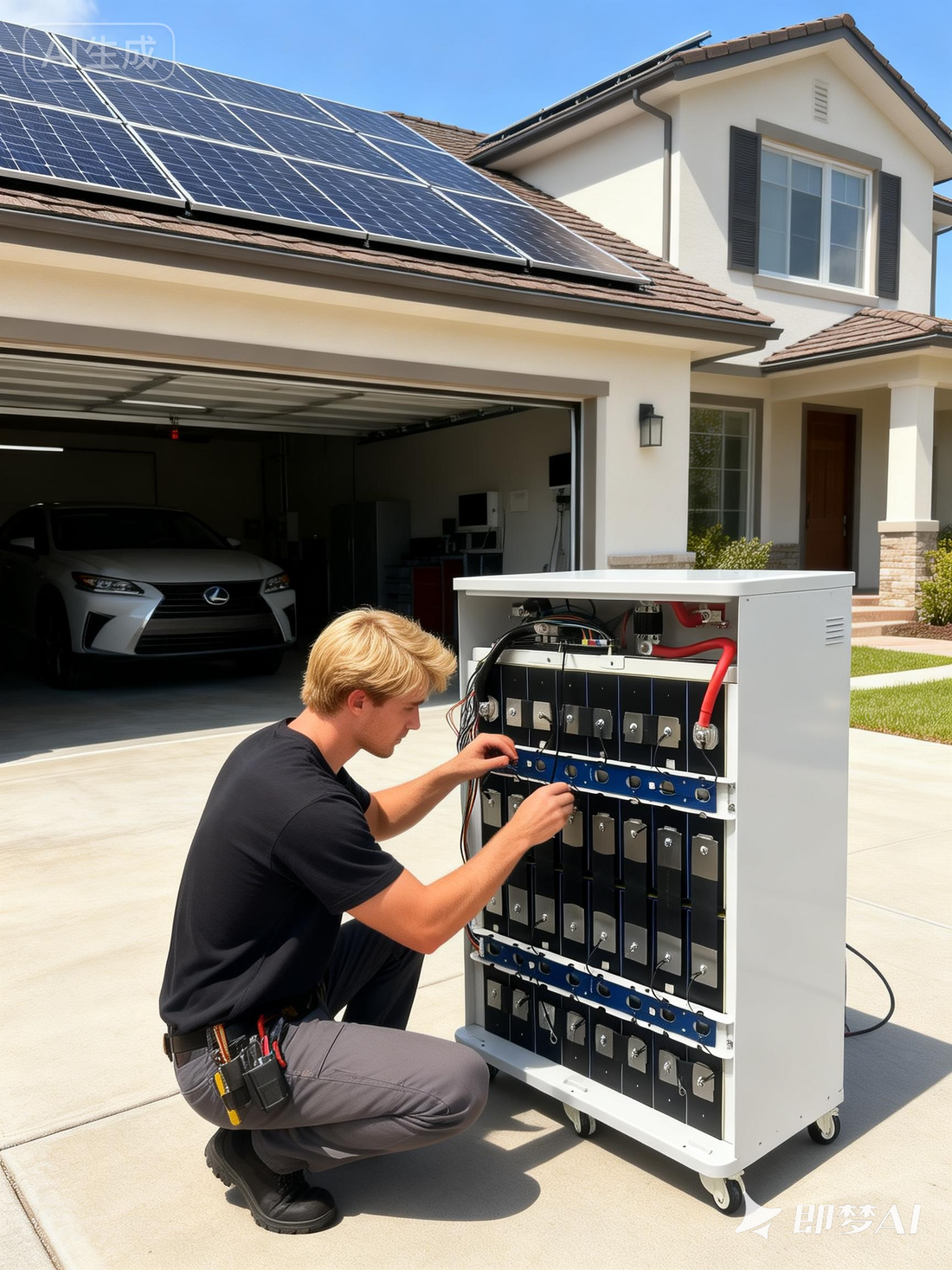 Is Vertical Installation Safe for 48V 628AH Battery Packs? Expert Explanation