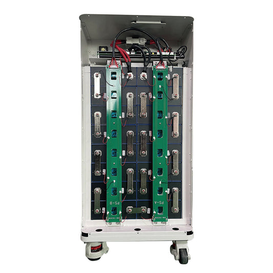 16Kwh 51.2V 314AH Complete LiFePO4 Battery Pack with Fire Extinguisher