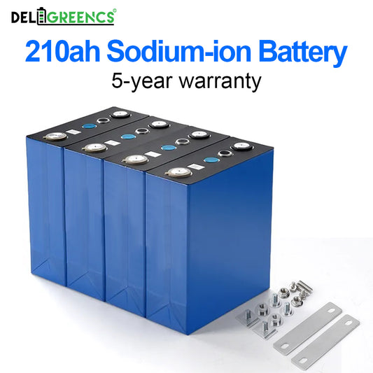 Sodium-ion Battery 3V 210Ah Na Cell