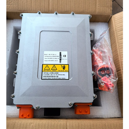 Deligreen 6.6kW On-Board Charger OBC 48V–540V  IP67 EV Battery Charger