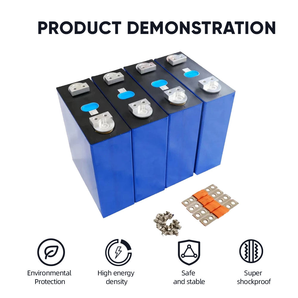 EVE 304AH LiFePO4 Battery for Home Solar 15kwh 10kwh Power