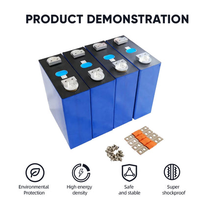 EVE 304AH LiFePO4 Battery for Home Solar 15kwh 10kwh Power