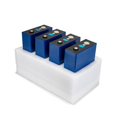 EVE 3.2V 304AH  LiFePO4 Battery with 6000 Times Deep Cycle For Solar System DIY for EV