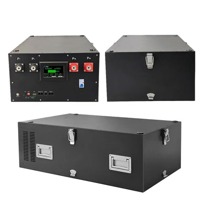 48V DIY LiFePO4 Battery Pack with JK BMS PB2A16S20P