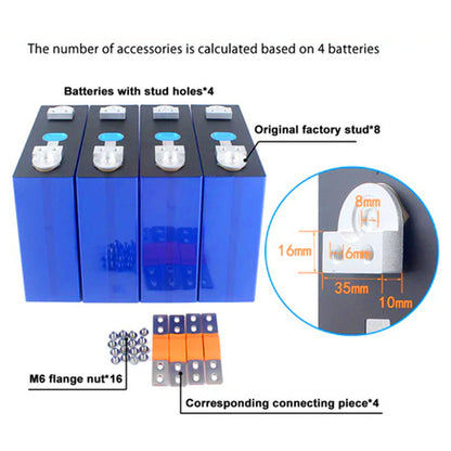 EVE 304AH LiFePO4 Battery for Home Solar 15kwh 10kwh Power