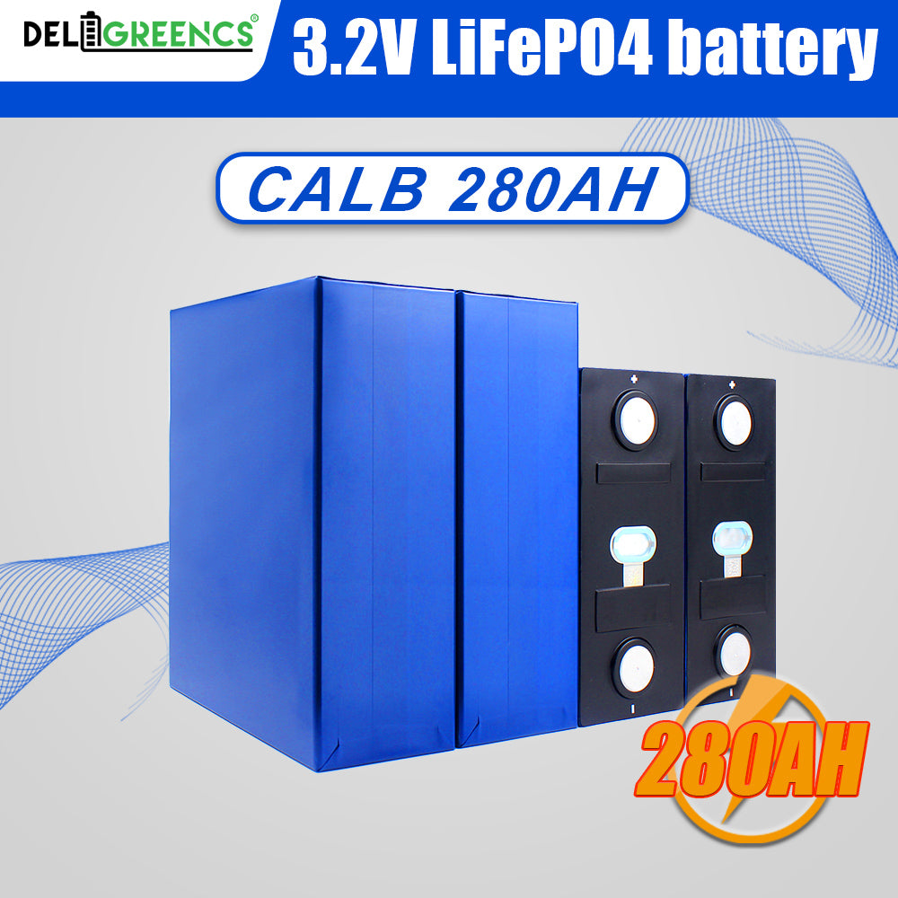 CALB 280AH LiFePO4 Battery L173F280A 3.2V