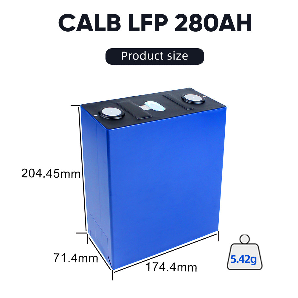 CALB 280AH LiFePO4 Battery L173F280A 3.2V