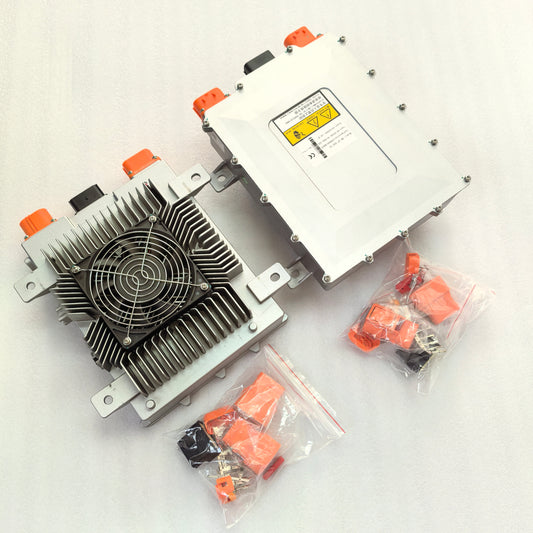 6.6KW Charger for LiFePO4 Battery