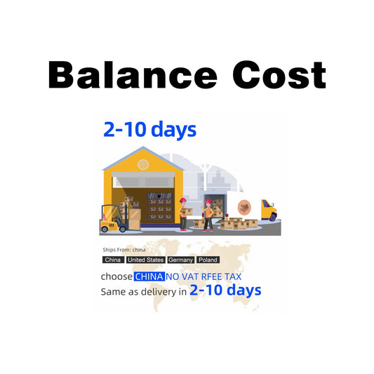 Balance cost